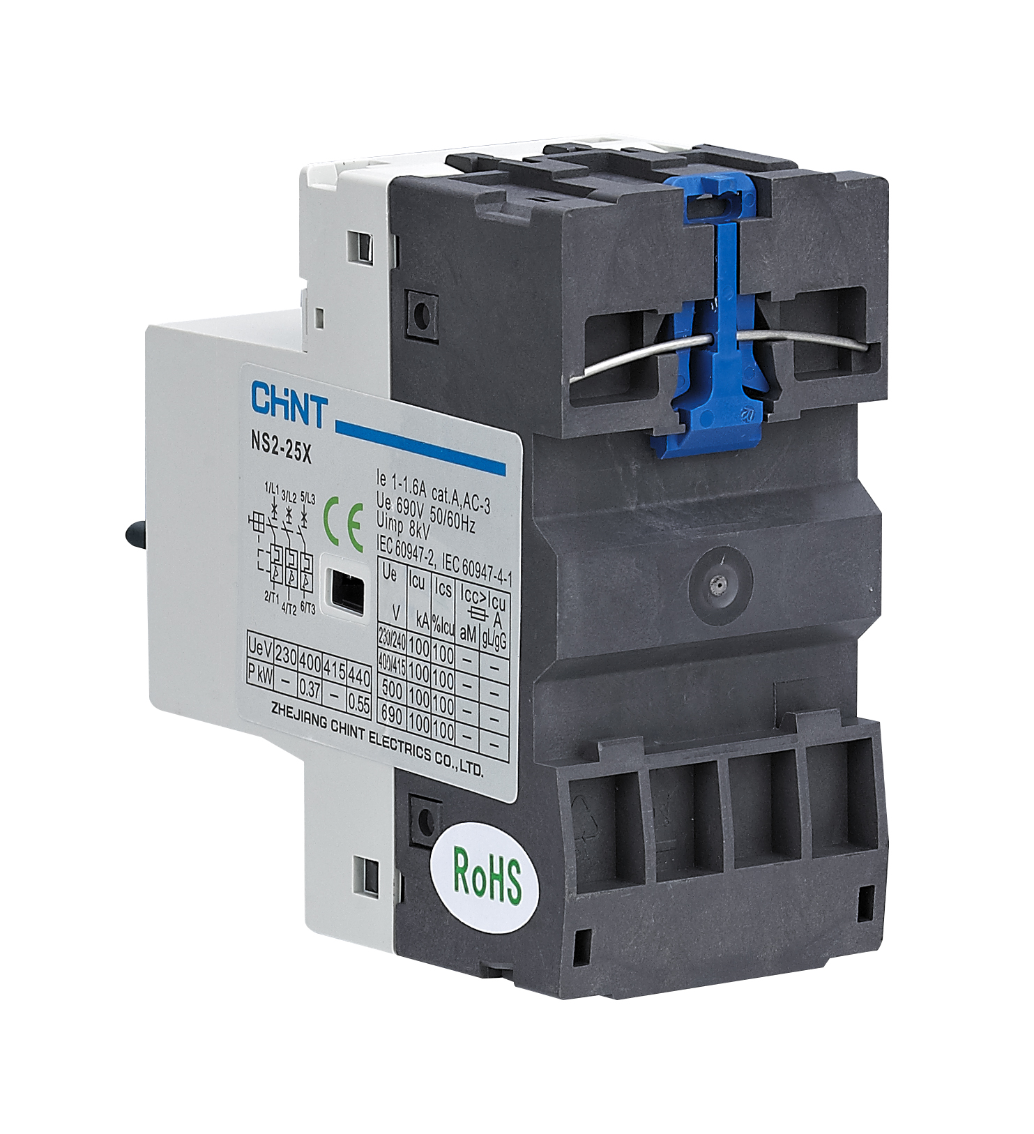 NS2 Motor Starter